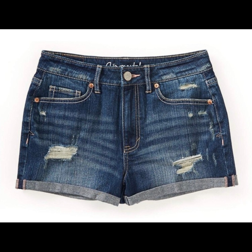 Like New Aeropostale Jean Shorts